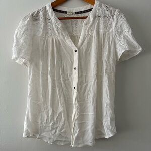 Mason & Belle Blouse Large